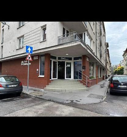 Viola Hostel Budapest Exterior photo